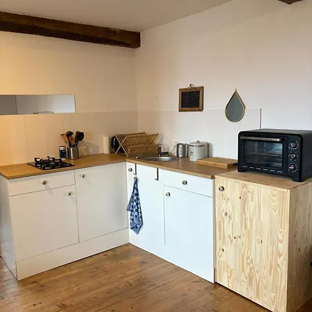 Appartement 4 Person *
