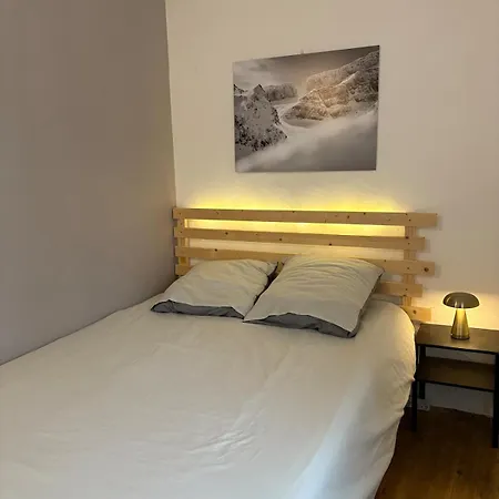4 Person Appartement Saint-Pastous